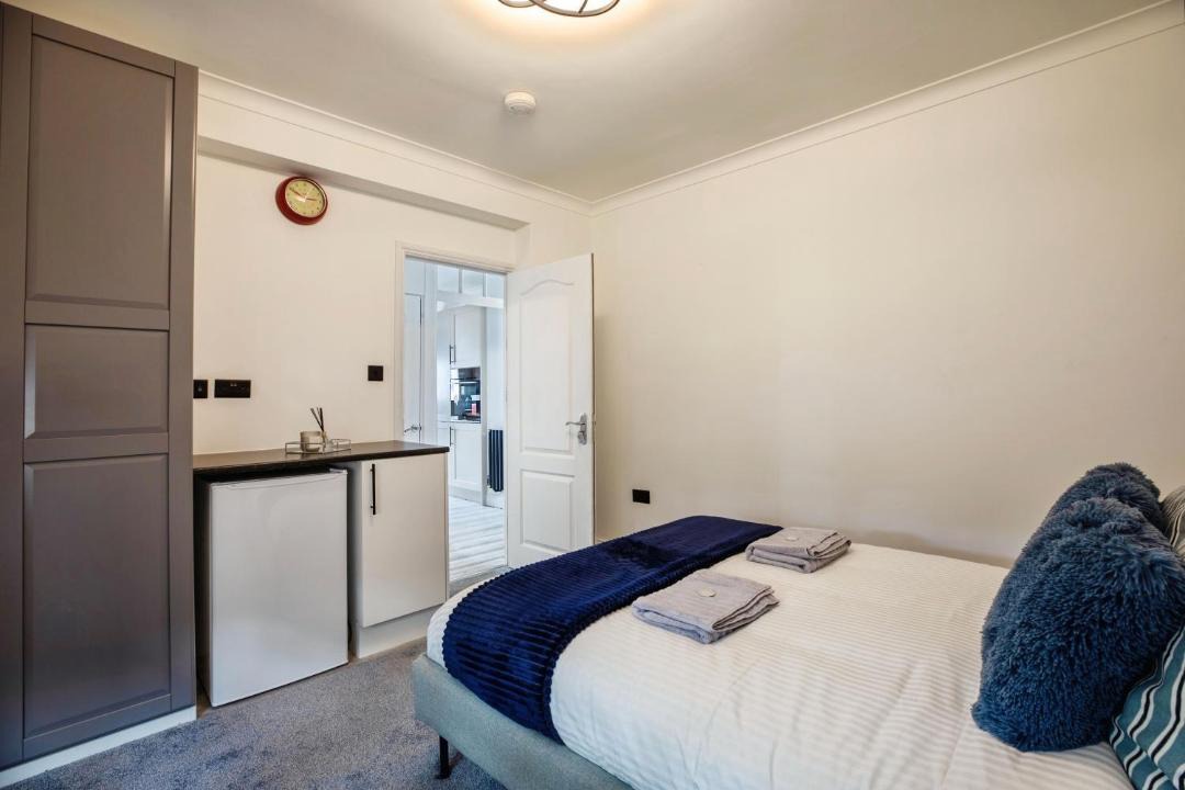 Photo of Bedroom in College