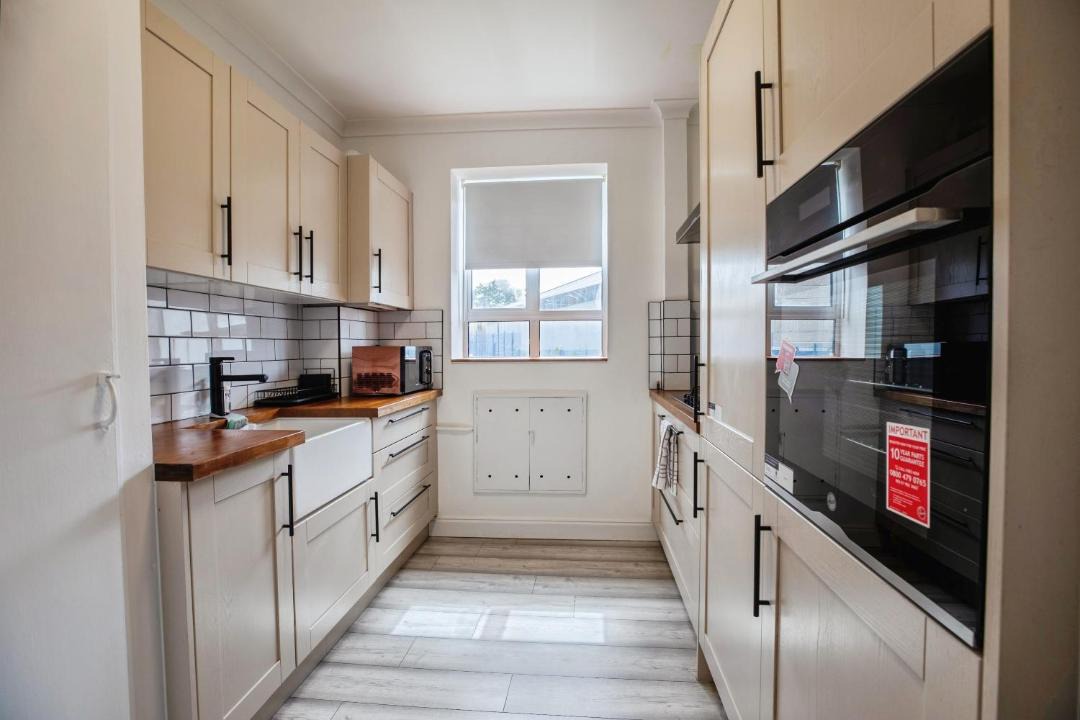 Photo of Kitchen in College