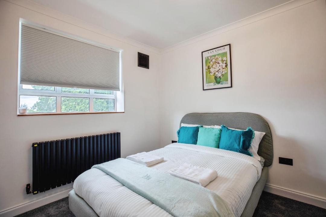 Photo of Bedroom in College