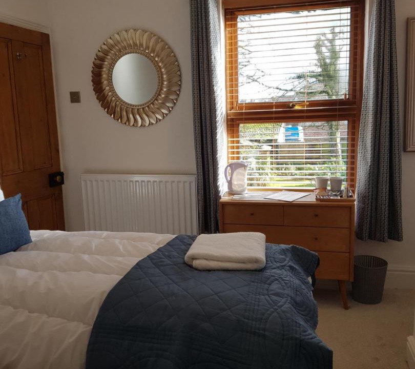 Photo of Bedroom in Ault Hucknall