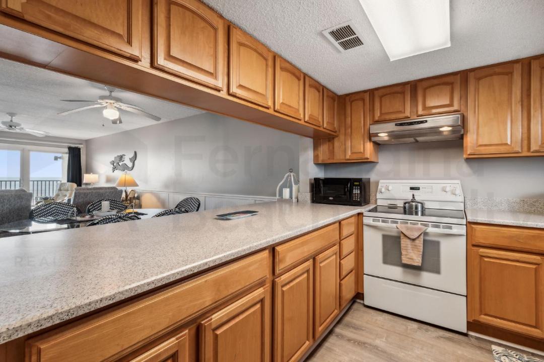 Photo of Kitchen in Fernandina Beach