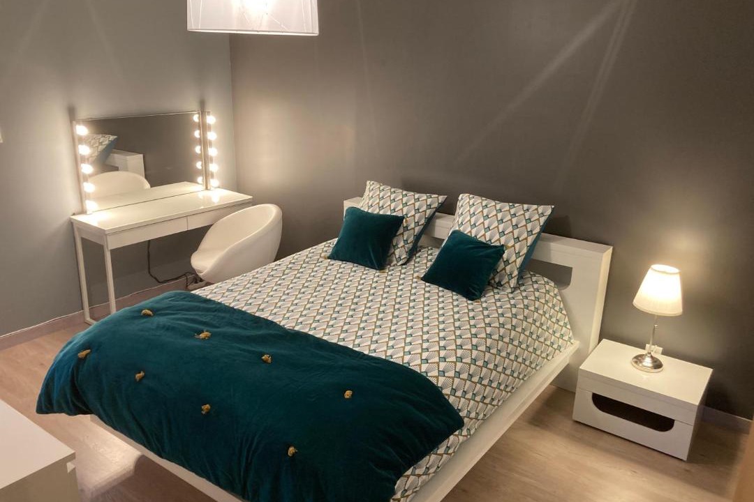 Photo of Bedroom in Villers-le-Lac