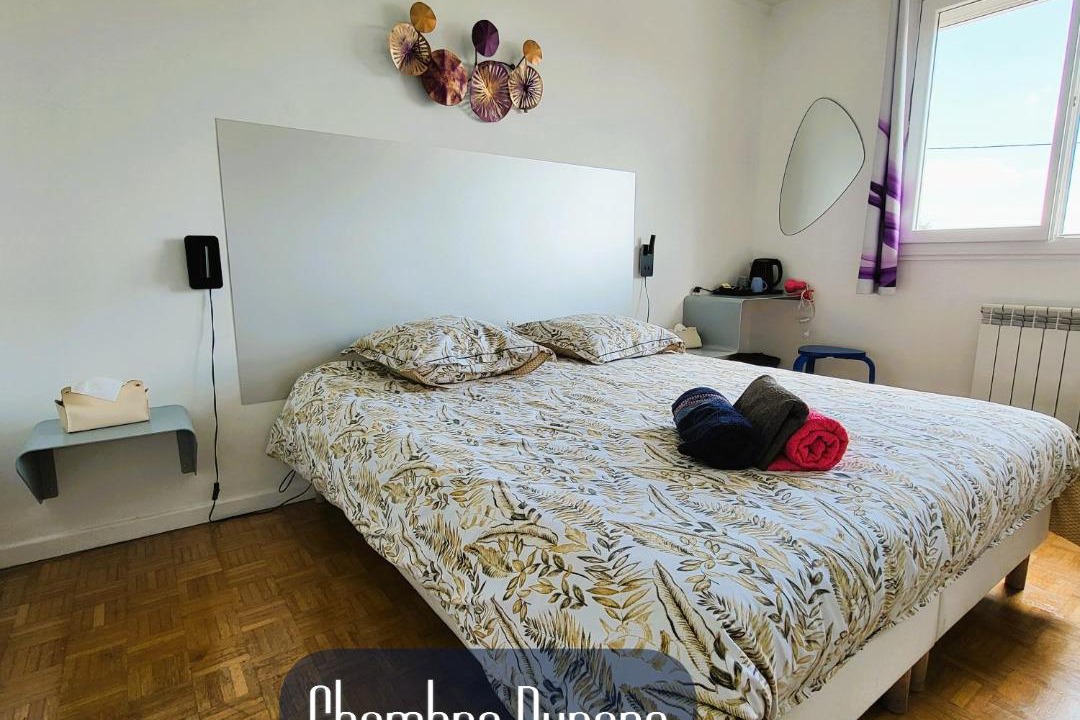 Photo of Bedroom in Aussonne