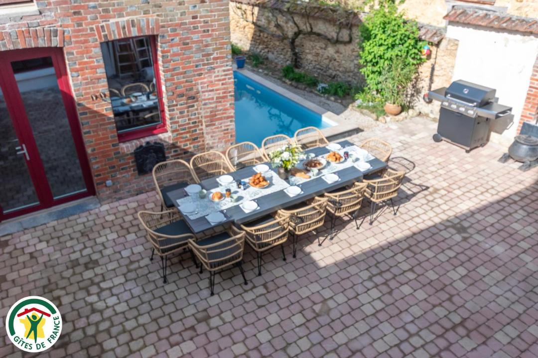 Photo of Patio Balcony in Hautvillers