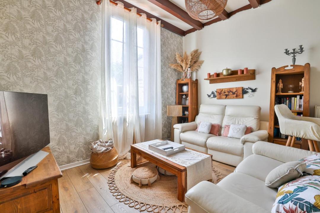 Photo of Livingroom in Cognac