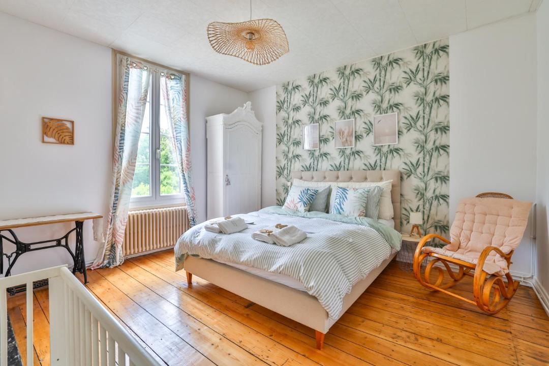 Photo of Bedroom in Cognac