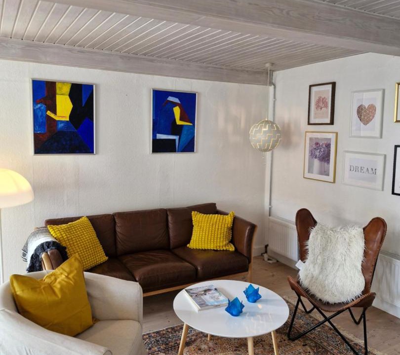 Photo of Livingroom in Akirkeby