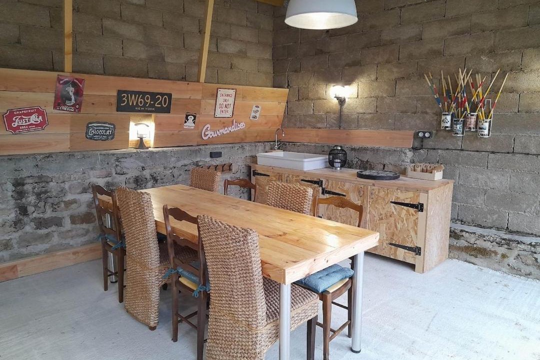 Photo of Kitchen in Wiseppe
