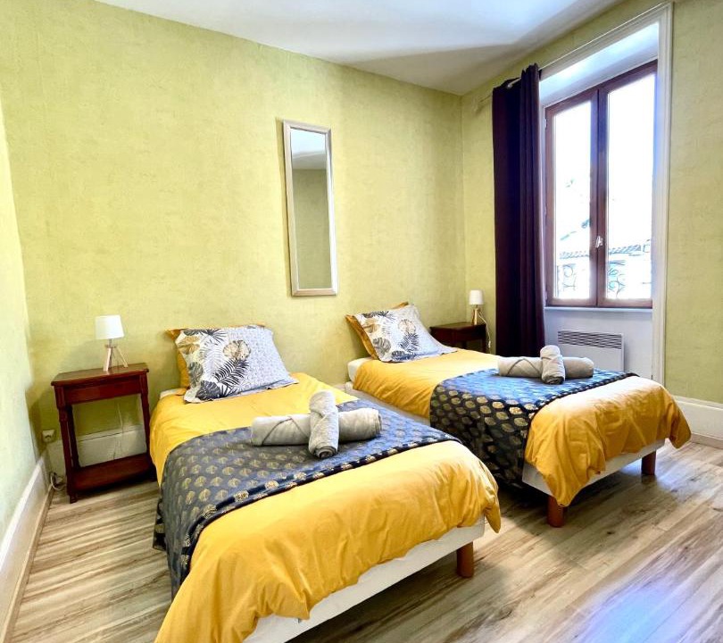 Photo of Bedroom in Burzet
