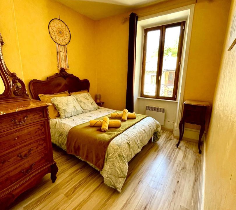 Photo of Bedroom in Burzet