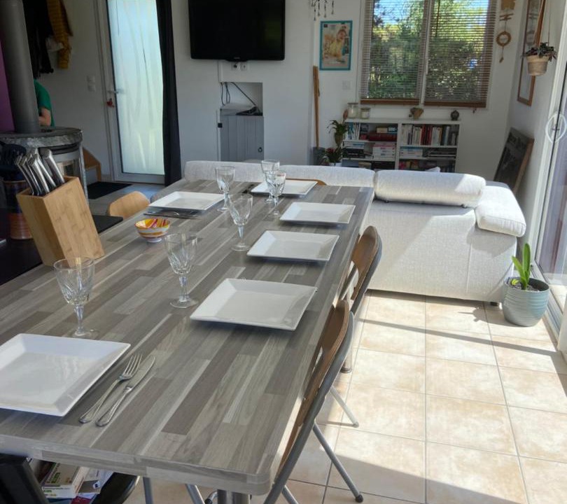 Photo of Kitchen in Plounevez-Lochrist