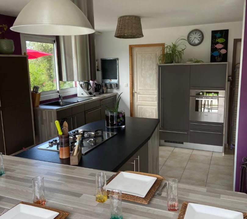 Photo of Kitchen in Plounevez-Lochrist