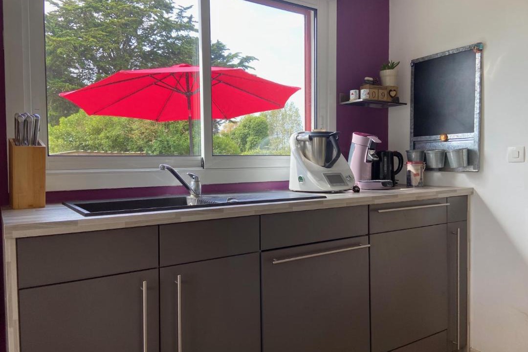 Photo of Kitchen in Plounevez-Lochrist