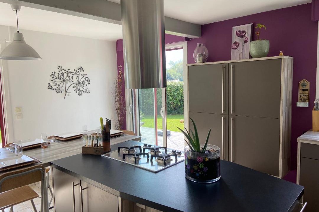 Photo of Kitchen in Plounevez-Lochrist