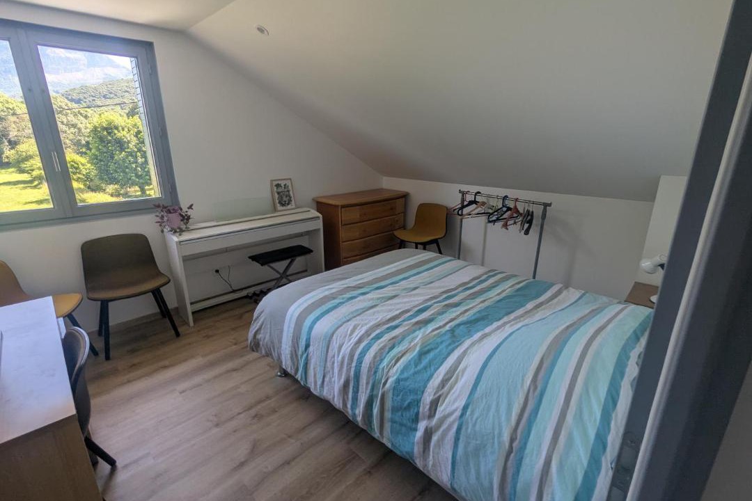 Photo of Bedroom in Saint-Baldoph