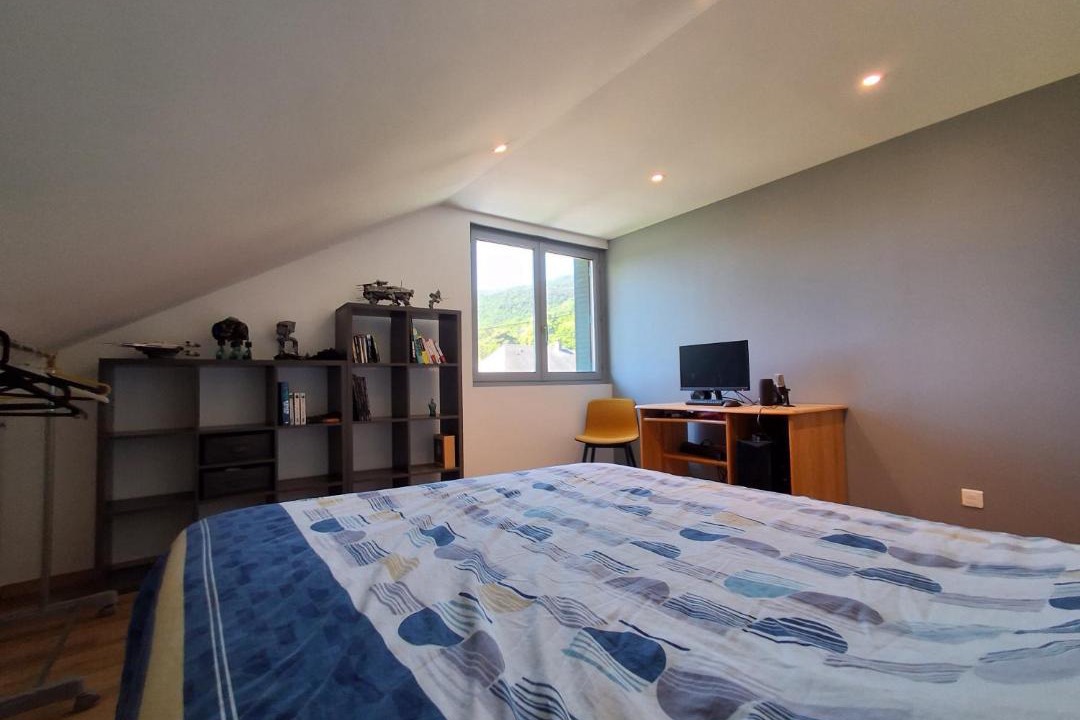 Photo of Bedroom in Saint-Baldoph