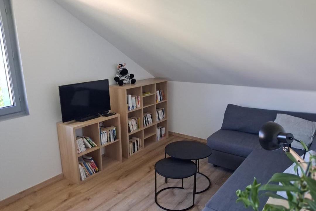Photo of Livingroom in Saint-Baldoph