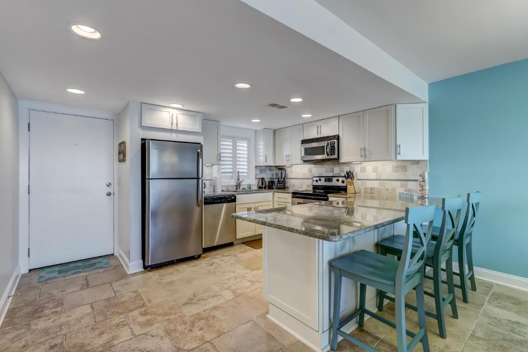 Photo of Kitchen in Fernandina Beach