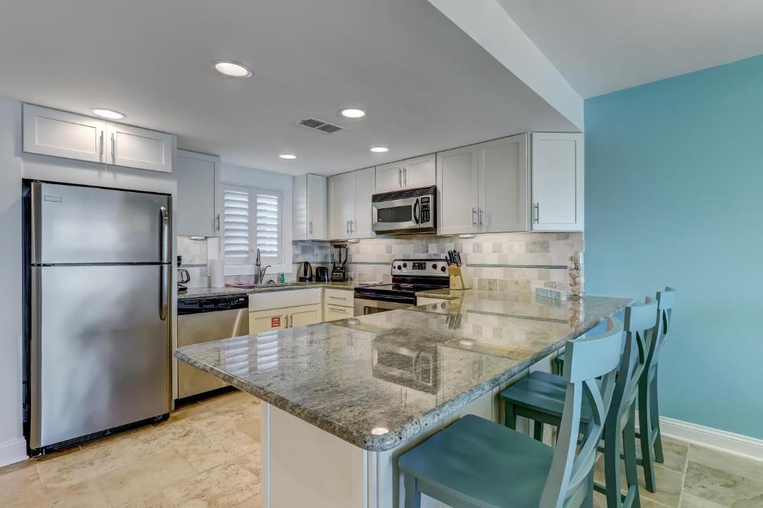 Photo of Kitchen in Fernandina Beach