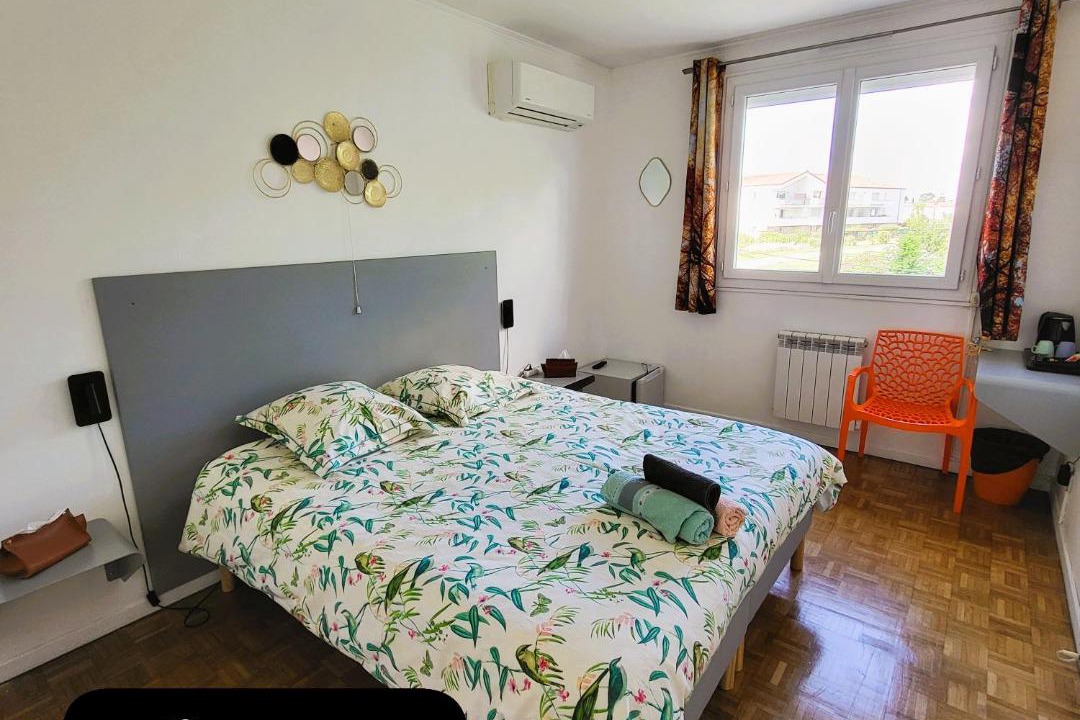 Photo of Bedroom in Aussonne