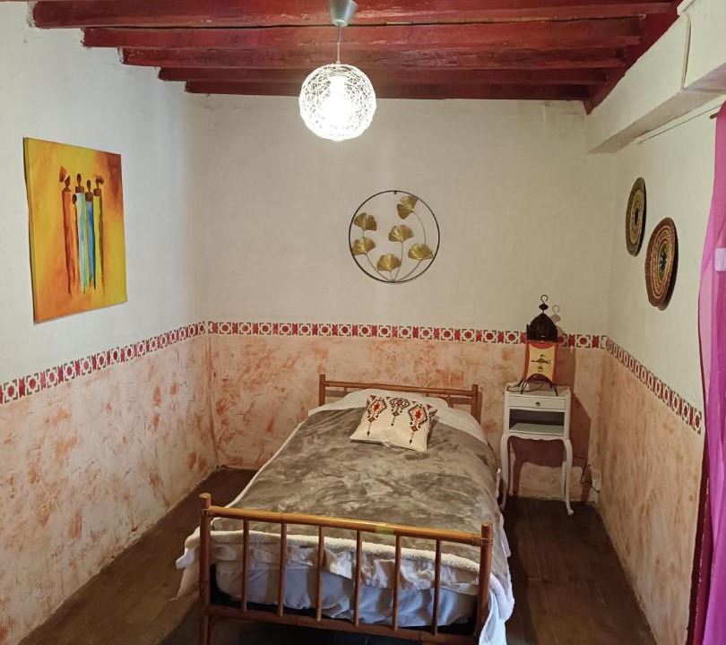 Photo of Bedroom in Saint-Paul-de-Fenouillet