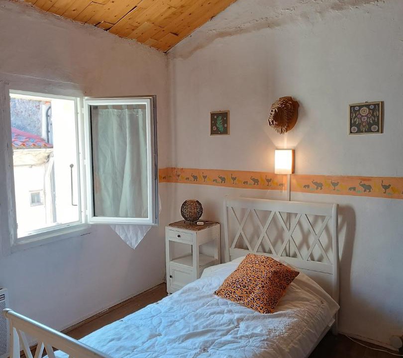 Photo of Bedroom in Saint-Paul-de-Fenouillet