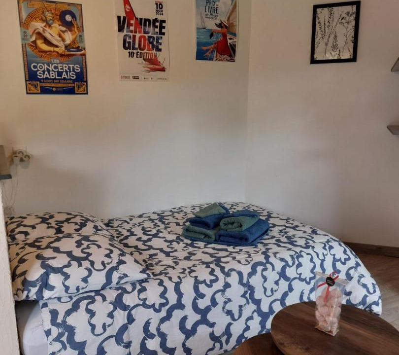 Photo of Bedroom in Sainte-Foy