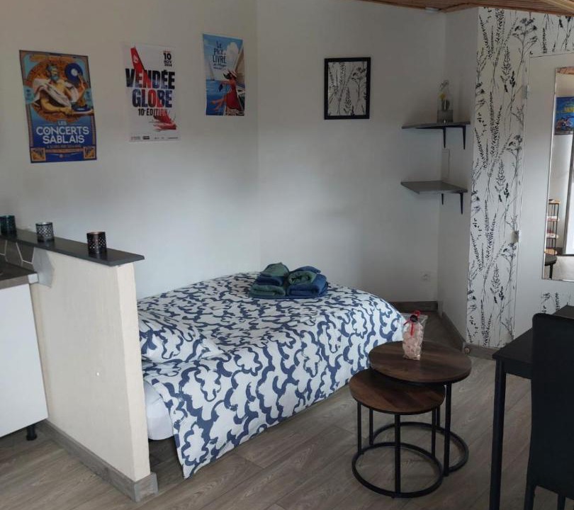Photo of Bedroom in Sainte-Foy
