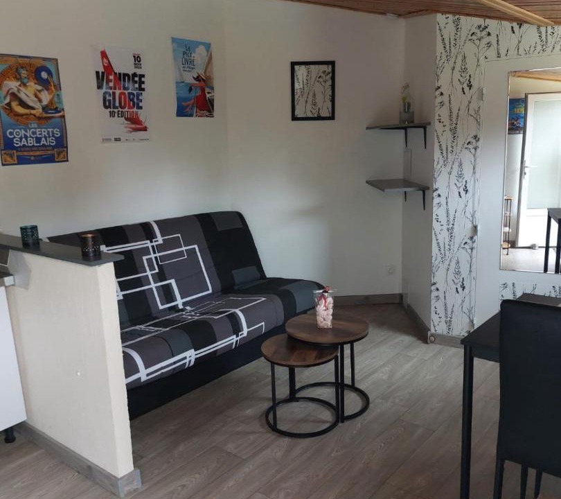 Photo of Livingroom in Sainte-Foy