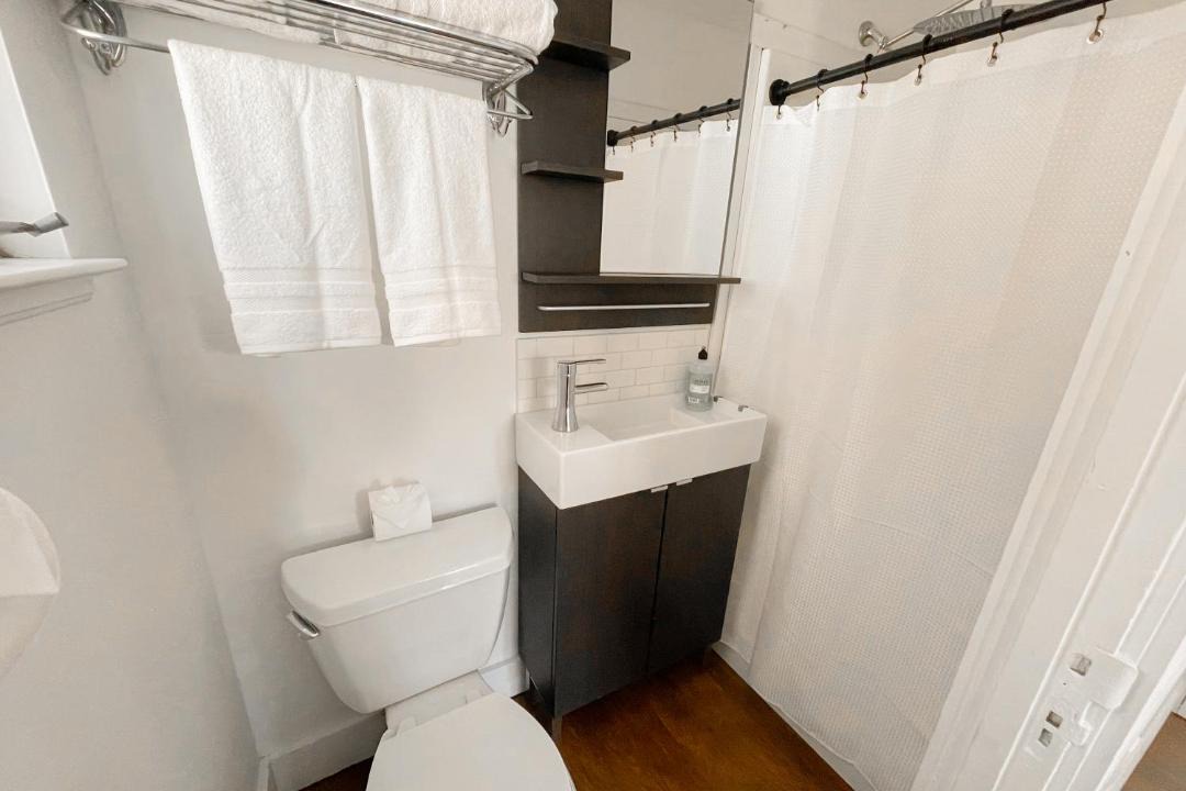 Photo of Bathroom in Fetters Hot Springs-Agua Caliente