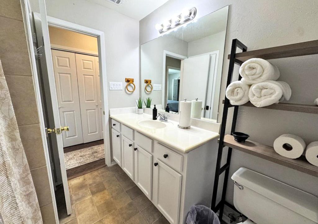 Photo of Bathroom in Bryan