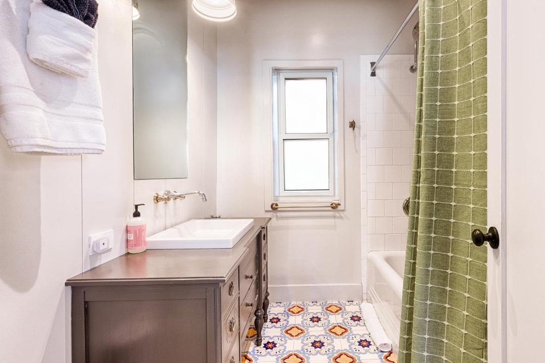 Photo of Bathroom in Fetters Hot Springs-Agua Caliente