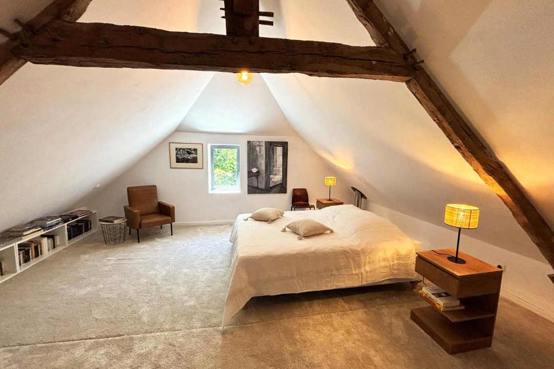 Photo of Bedroom in Sarrazac