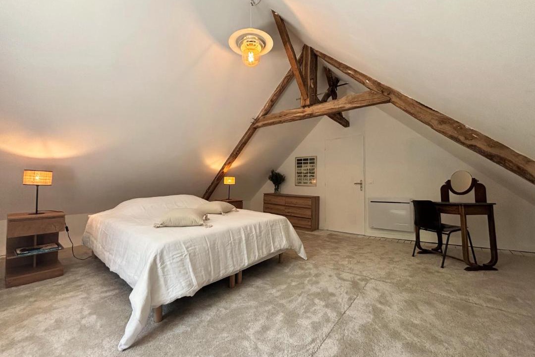 Photo of Bedroom in Sarrazac