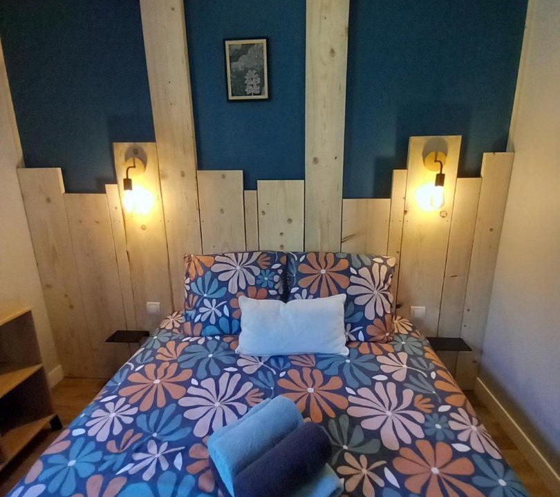 Photo of Bedroom in Ubaye-Serre-Poncon