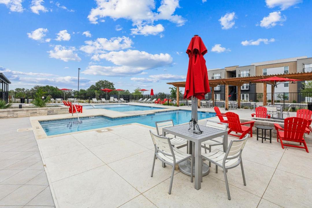 Photo of Patio Balcony in Marble Falls