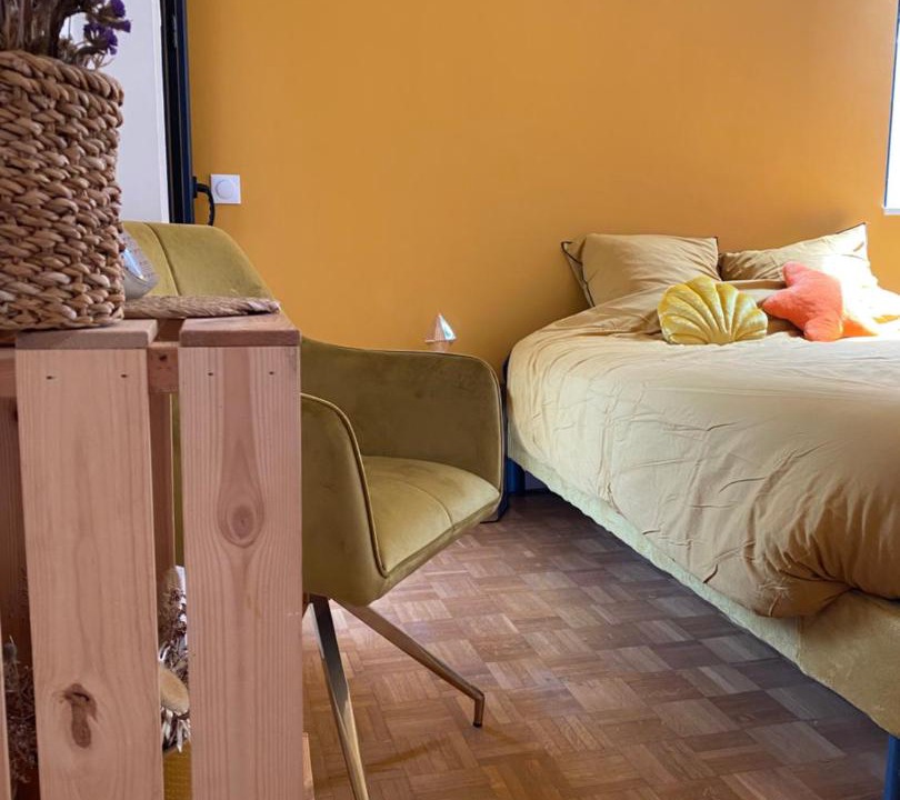 Photo of Bedroom in Jurancon