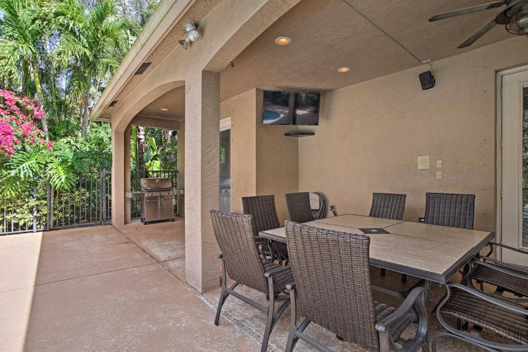 Photo of Patio Balcony in Jupiter Farms