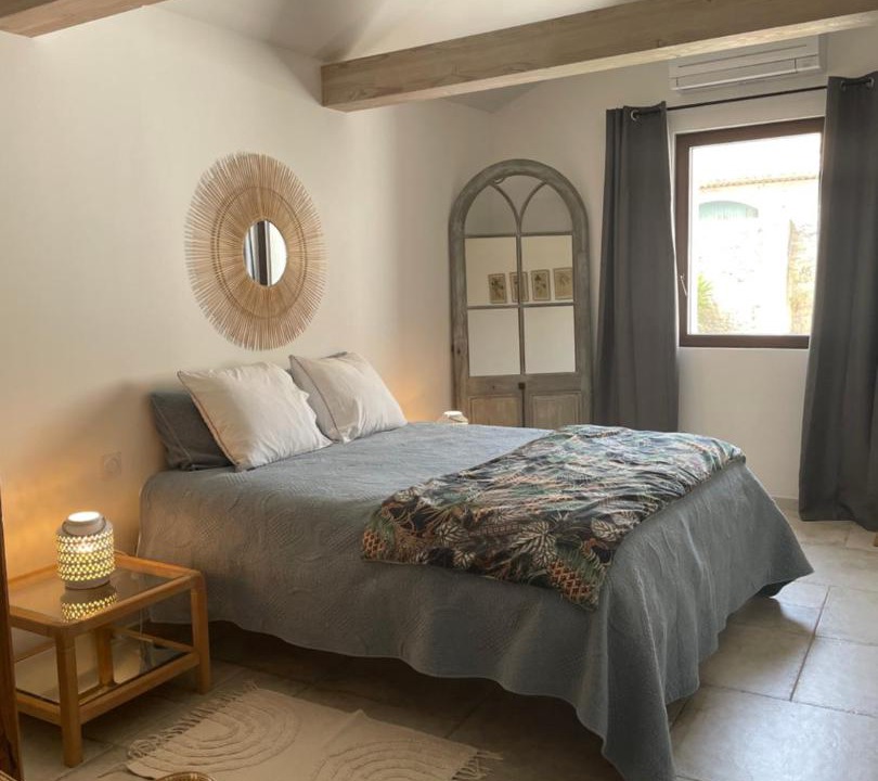 Photo of Bedroom in Fabrezan
