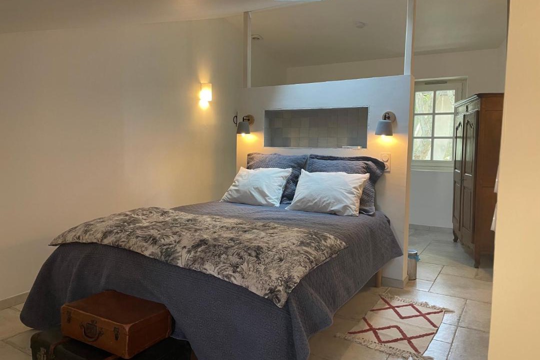 Photo of Bedroom in Fabrezan
