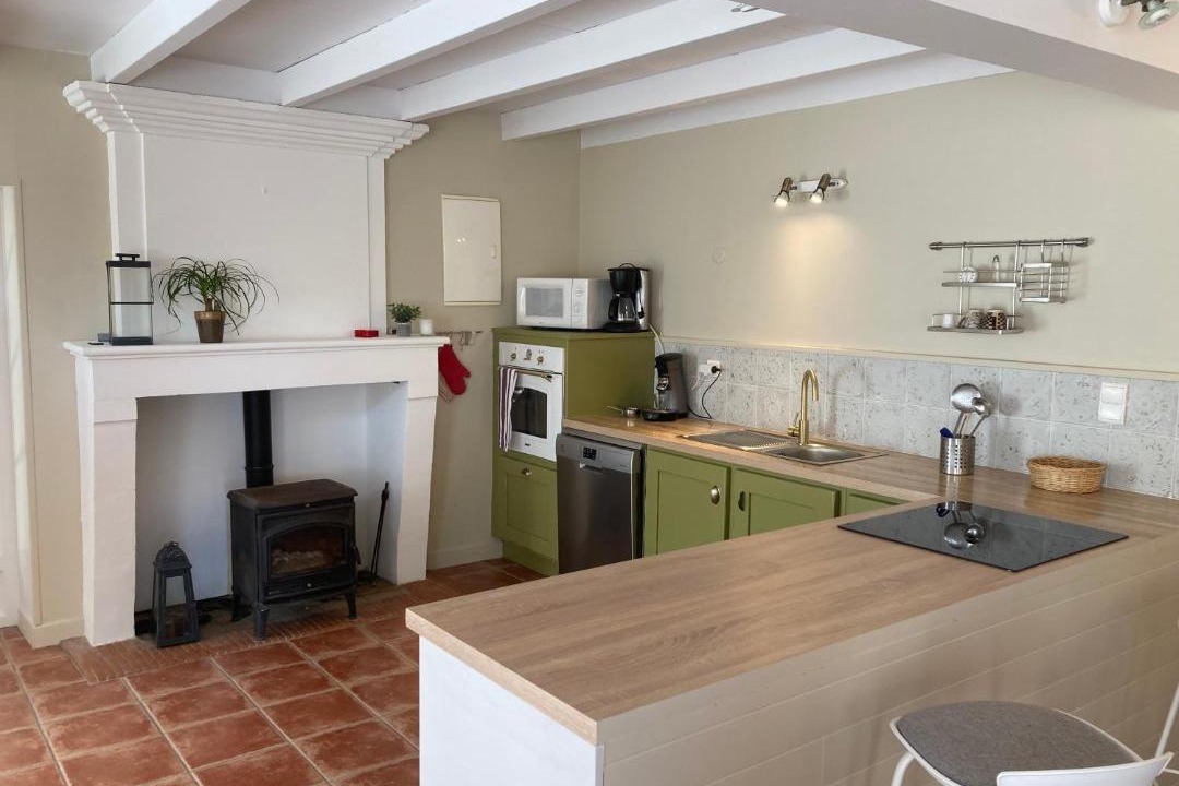 Photo of Kitchen in Archiac