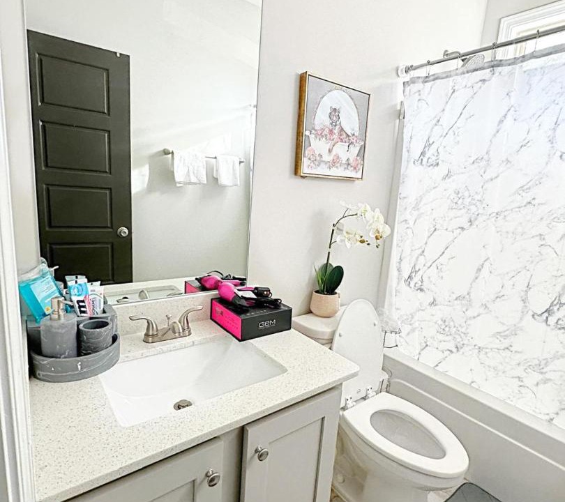 Photo of Bathroom in Lawrenceville