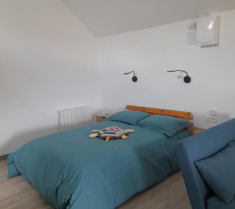 Photo of Bedroom in Saint-Germain-des-Pres