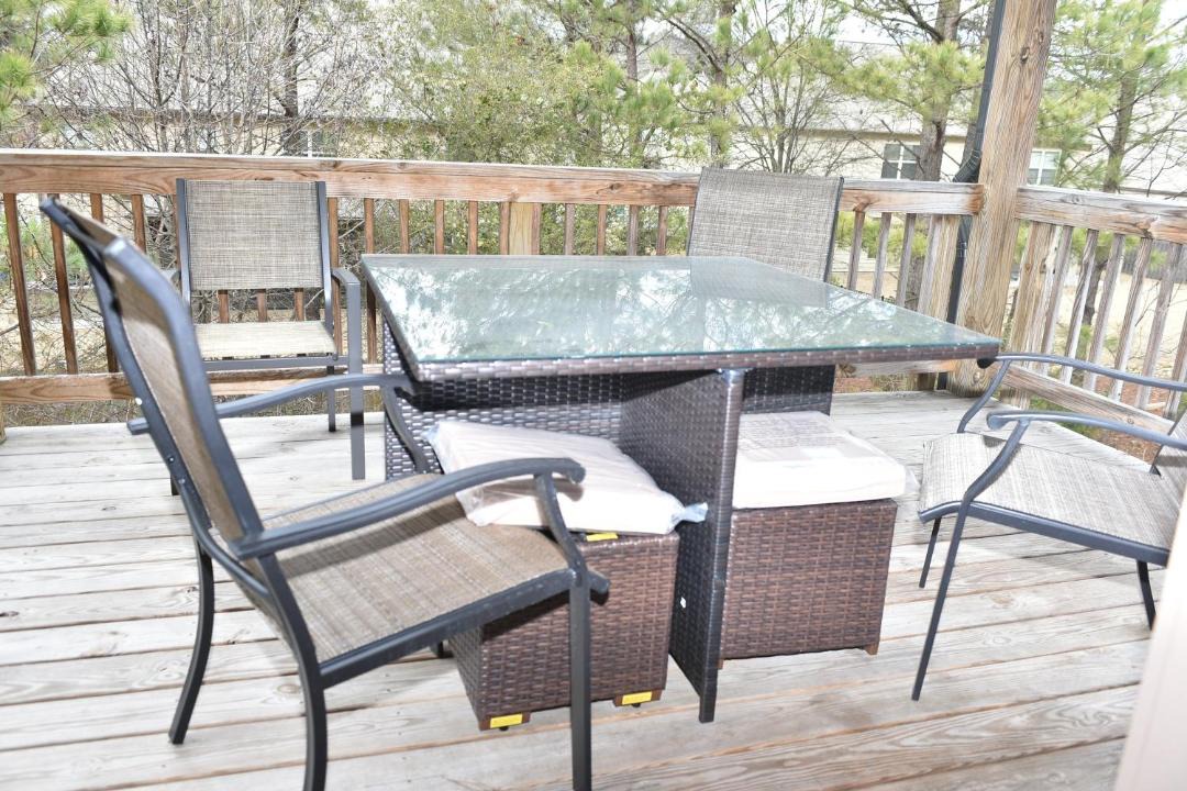 Photo of Patio Balcony in Lawrenceville