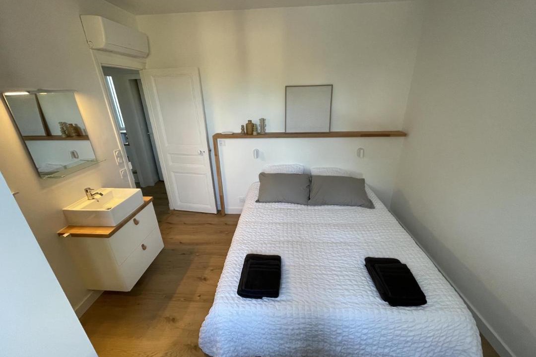 Photo of Bedroom in Carcassonne