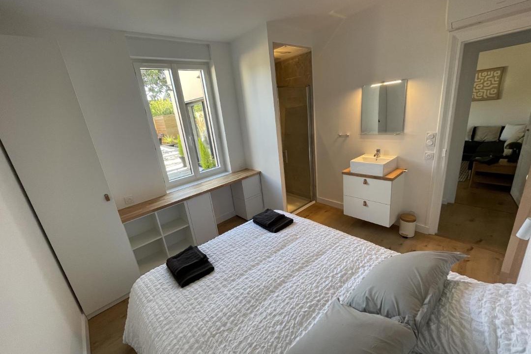 Photo of Bedroom in Carcassonne