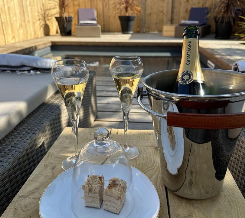 Photo of Patio Balcony in Carcassonne