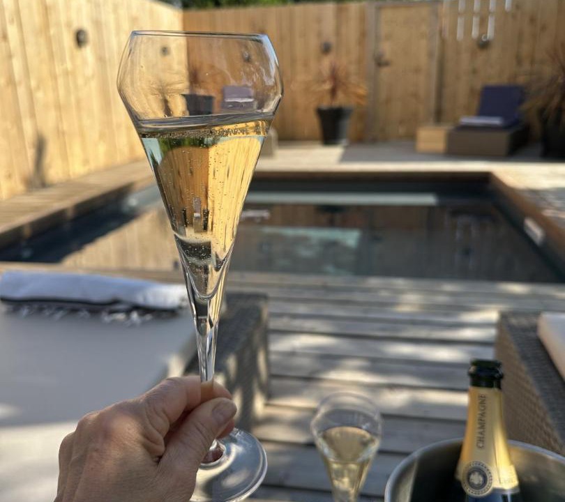 Photo of Patio Balcony in Carcassonne