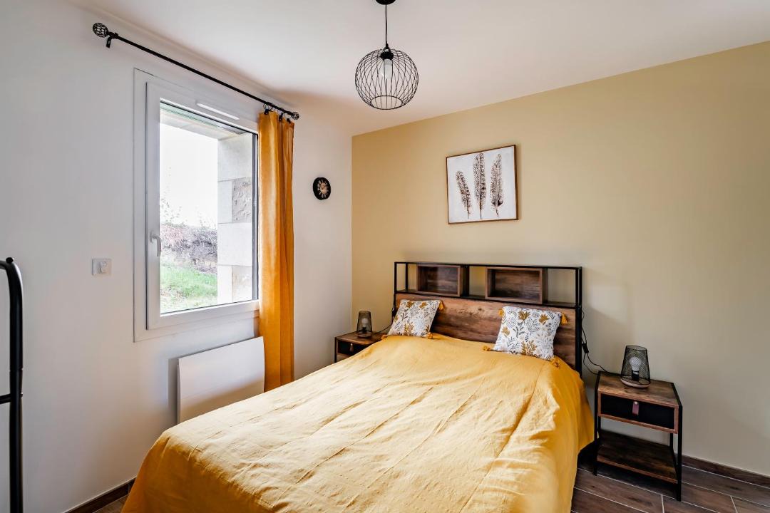 Photo of Bedroom in Yviers