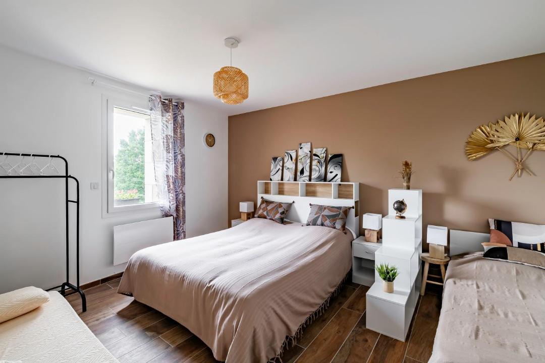 Photo of Bedroom in Yviers